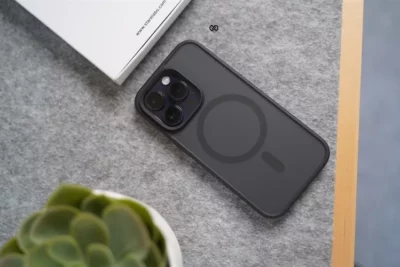 Magsafe Drop Proof Sleek Matte case