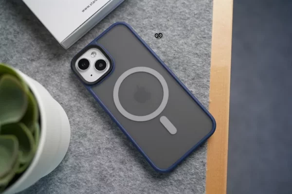 Magsafe Drop Proof Sleek Matte case - Image 126