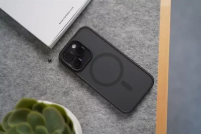 Magsafe Drop Proof Sleek Matte case