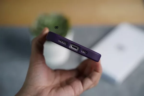 Magsafe Drop Proof Sleek Matte case - Image 128