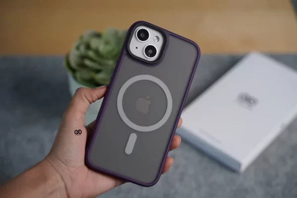 Magsafe Drop Proof Sleek Matte case - Image 130