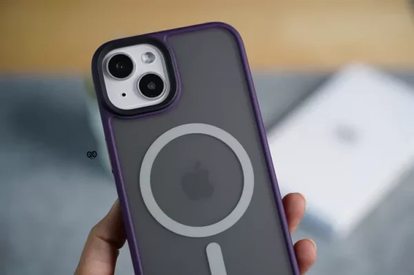 Magsafe Drop Proof Sleek Matte case - Image 131