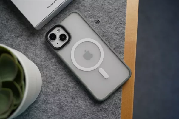 Magsafe Drop Proof Sleek Matte case - Image 102