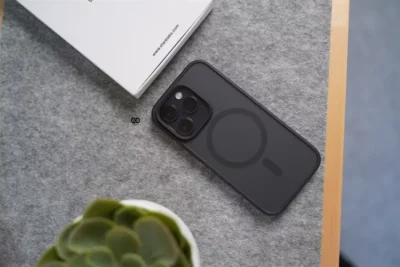 Magsafe Drop Proof Sleek Matte case