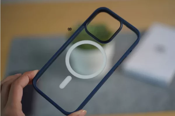 Magsafe Drop Proof Sleek Transparent case - Image 64