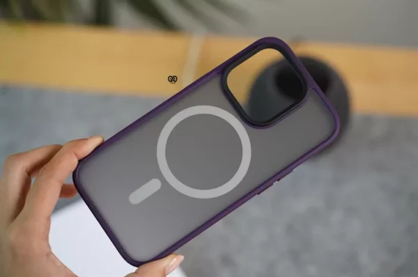 Magsafe Drop Proof Sleek Matte case - Image 95