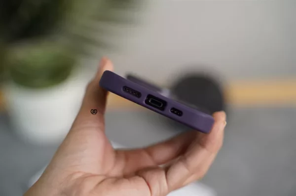 Magsafe Drop Proof Sleek Transparent case - Image 86
