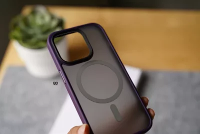 Magsafe Drop Proof Sleek Matte case