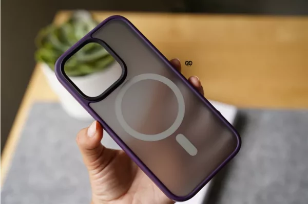Magsafe Drop Proof Sleek Matte case - Image 15