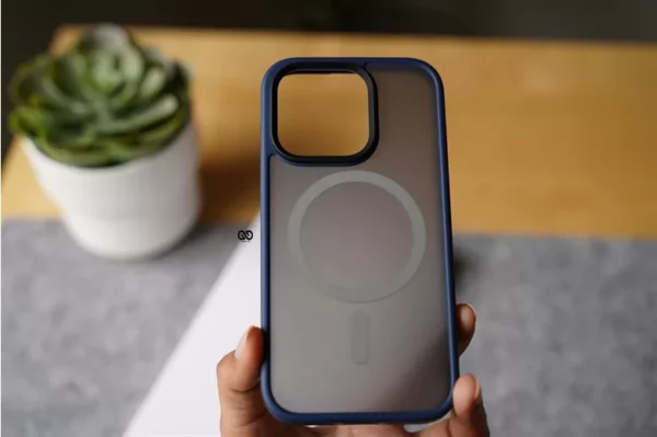 Magsafe Drop Proof Sleek Matte case - Image 17