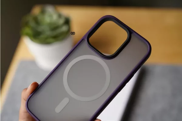 Magsafe Drop Proof Sleek Matte case - Image 19
