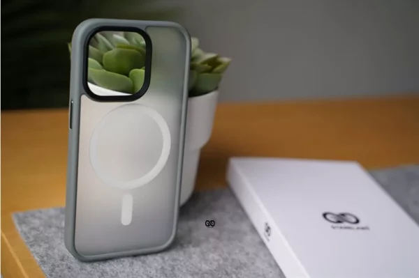 Magsafe Drop Proof Sleek Matte case - Image 24