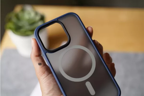 Magsafe Drop Proof Sleek Matte case - Image 4