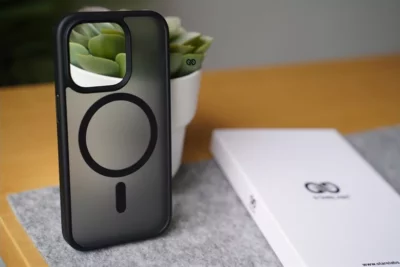 Magsafe Drop Proof Sleek Matte case