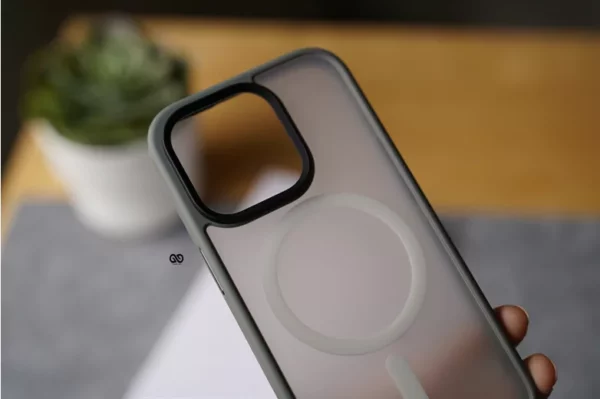 Magsafe Drop Proof Sleek Matte case - Image 9