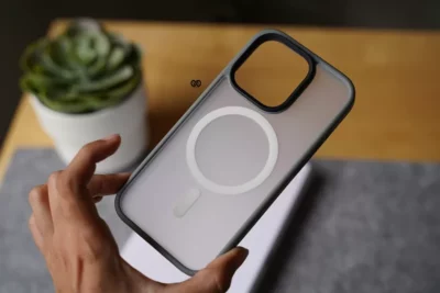 Magsafe Drop Proof Sleek Matte case