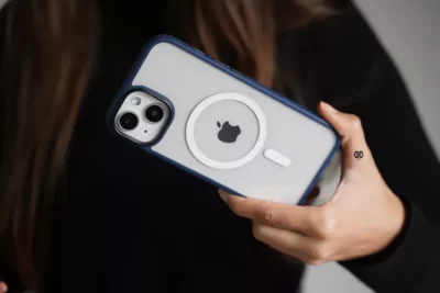 Magsafe Drop Proof Sleek Transparent case