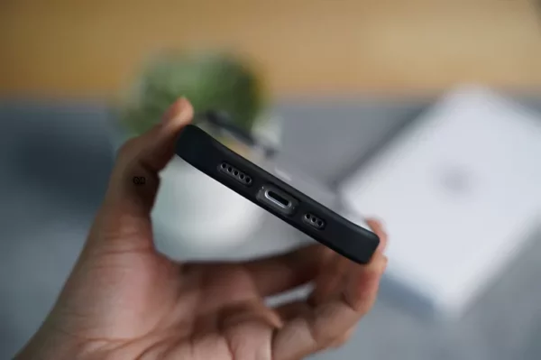 Magsafe Drop Proof Sleek Transparent case - Image 104
