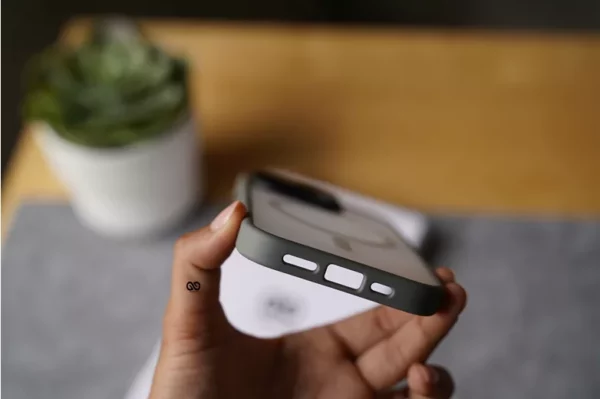 Magsafe Drop Proof Sleek Matte case - Image 30