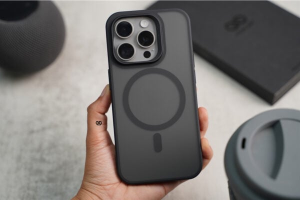 Magsafe Black Drop Proof Sleek Matte case for iPhone 13 pro - Image 13