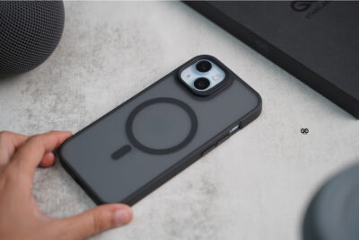 Magsafe Black Drop Proof Sleek Matte case for iPhone 13