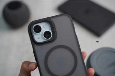 Magsafe Black Drop Proof Sleek Matte case for iPhone 13