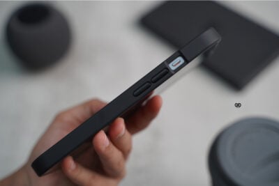 Magsafe Black Drop Proof Sleek Matte case for iPhone 13