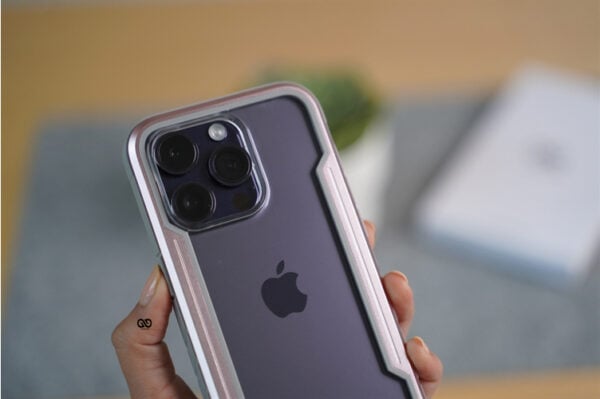 Lemonade Pink Tactical Defense Case For iPhone 14 Pro - Image 7