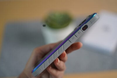 Iridescent Tactical Defense Case For iPhone 14 Pro