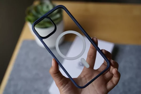 Magsafe Drop Proof Sleek Transparent case - Image 39