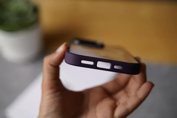 Magsafe Drop Proof Sleek Transparent case - Image 9