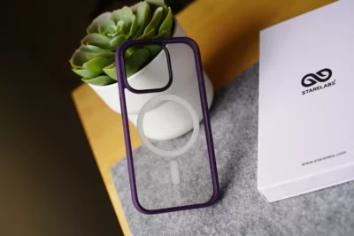 Magsafe Drop Proof Sleek Transparent case