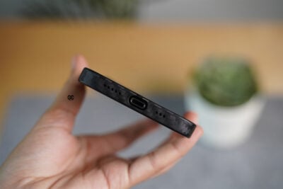 Carbon Ultra Thin Slim Case for iPhone 14 Pro