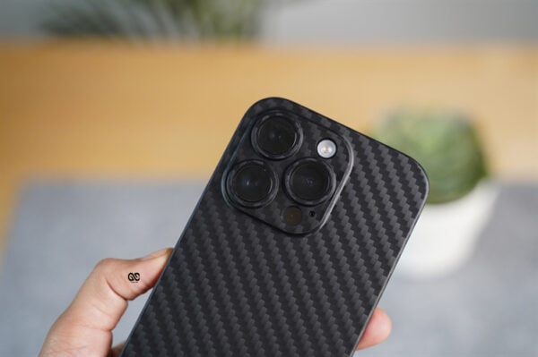 Carbon Ultra Thin Slim Case for iPhone 14 Pro - Image 6