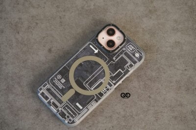 Cyborg Case