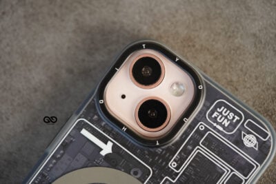 Cyborg Case