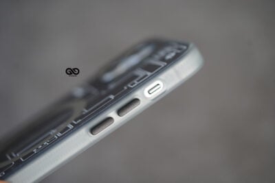 Cyborg Case
