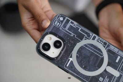 Cyborg Case