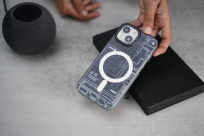 Cyborg Case