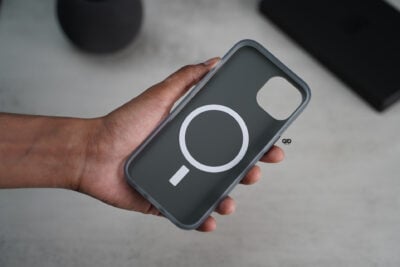 Cyborg Case