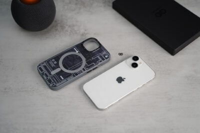 Cyborg Case