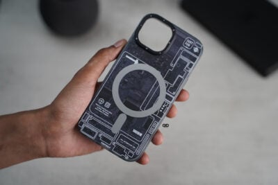 Cyborg Case