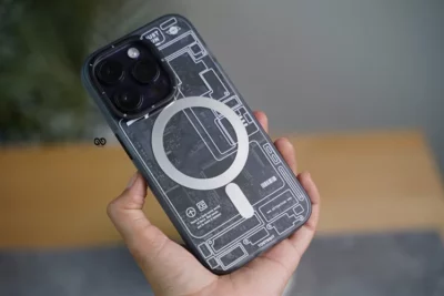 Cyborg Case