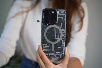Cyborg Case