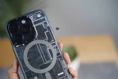 Cyborg Case