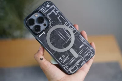 Cyborg Case