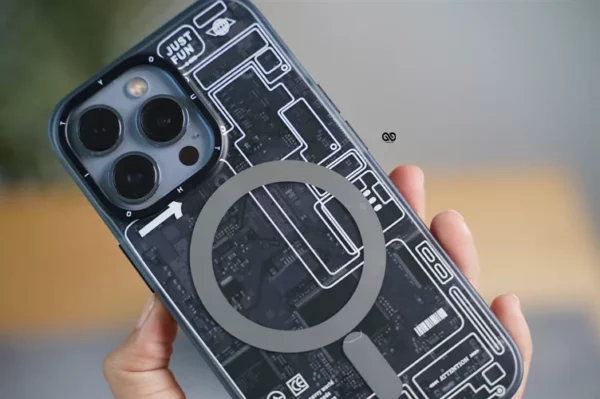 Cyborg Case - Image 35