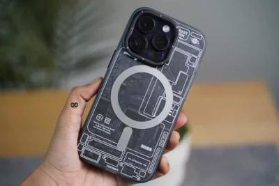 Cyborg Case