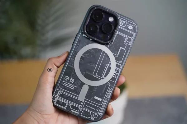 Cyborg Case - Image 36