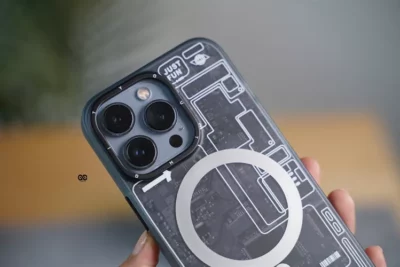 Cyborg Case